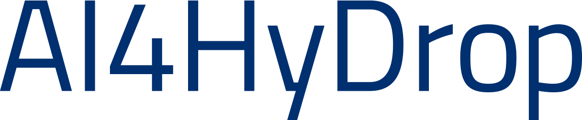 AI4HyDrop Logo